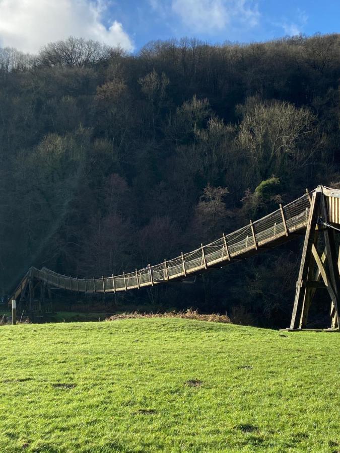 Stunning Symonds Yat Holiday Cottage Εξωτερικό φωτογραφία