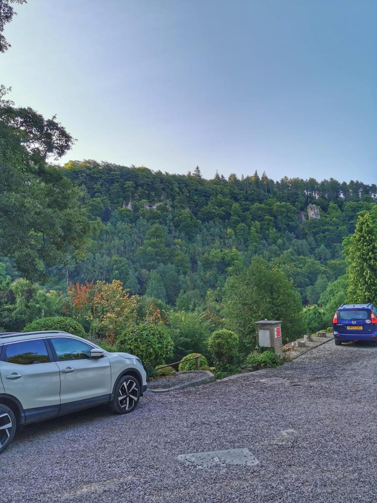 Stunning Symonds Yat Holiday Cottage Εξωτερικό φωτογραφία