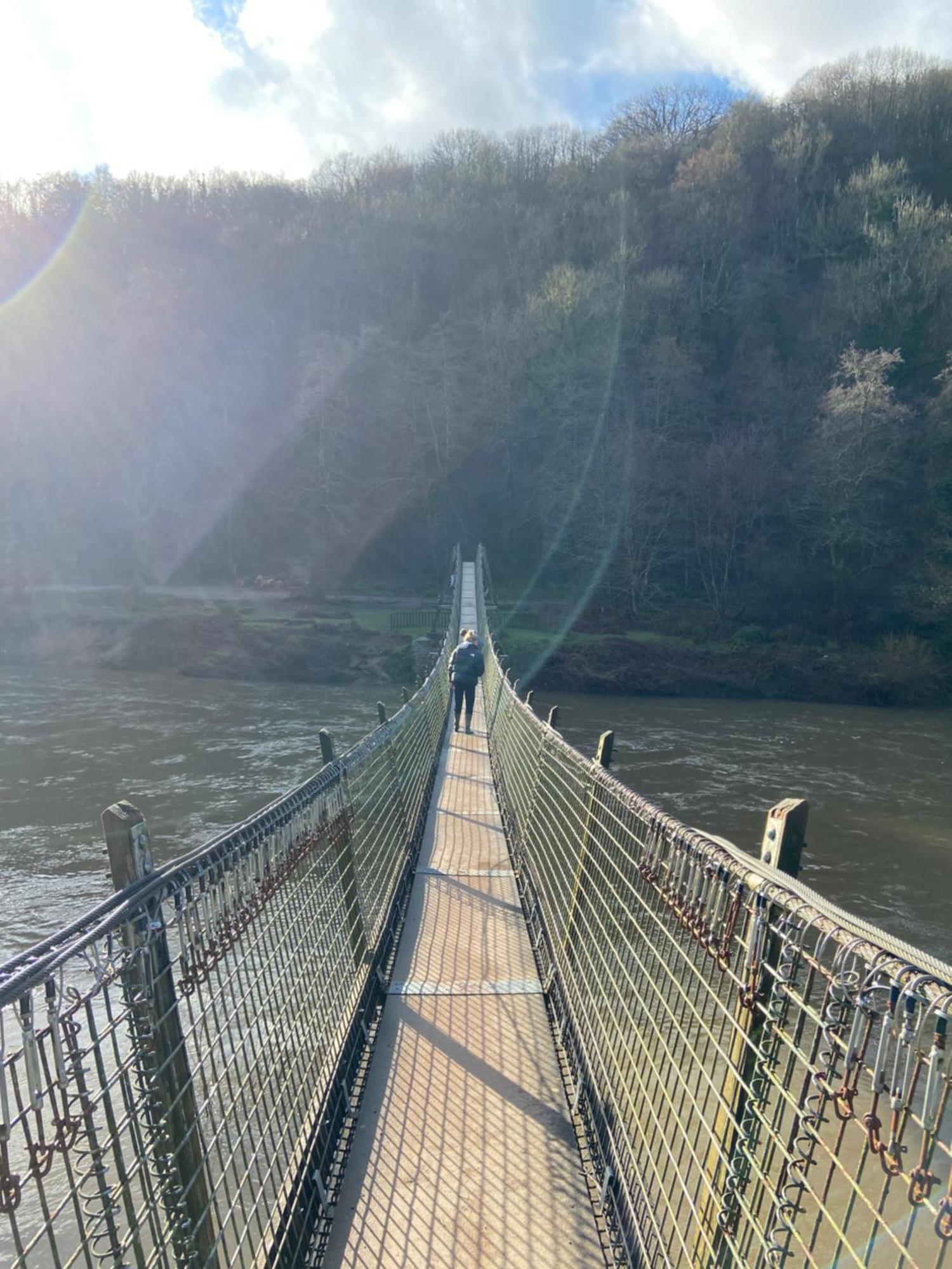Stunning Symonds Yat Holiday Cottage Εξωτερικό φωτογραφία